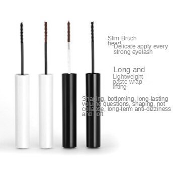 Mascara Chống Thấm Nước Chuốt Dày Và Cong Mi Ba Chiều