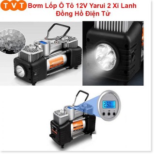 BƠM Ô TÔ 2 XI LANH MÃ LỰC LỚN