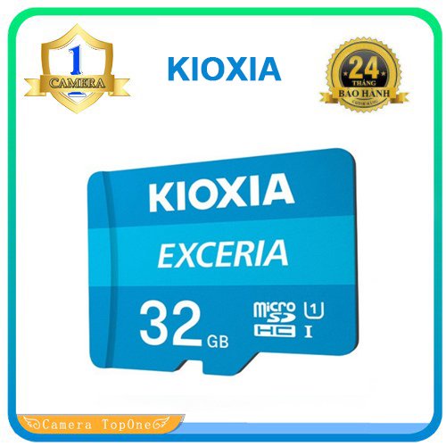 THẺ NHỚ KIOXIA 32GB