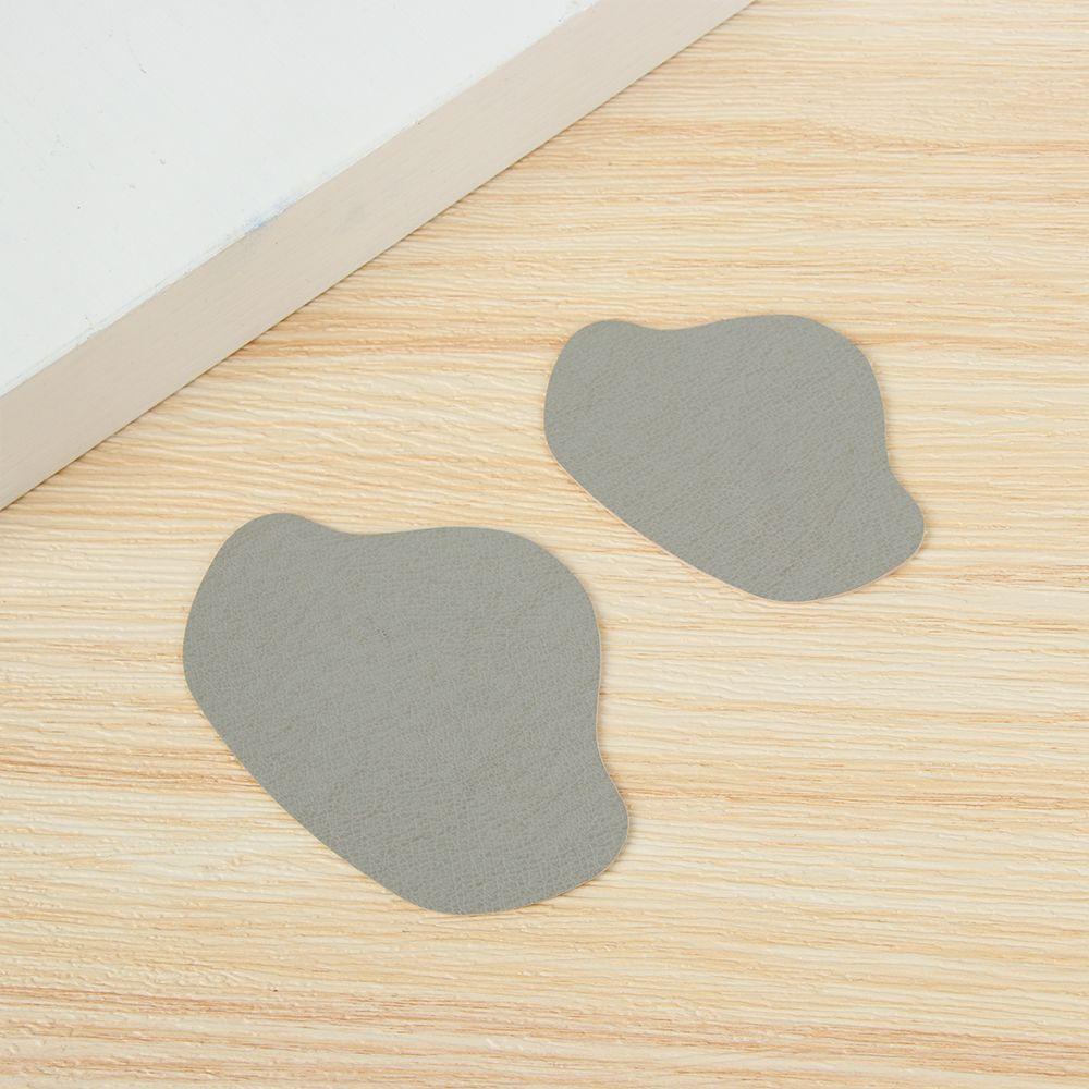 .Set 2 Cặp Miếng Lót Gót Giày Cao Gót Chống Lộ Tiện Dụng