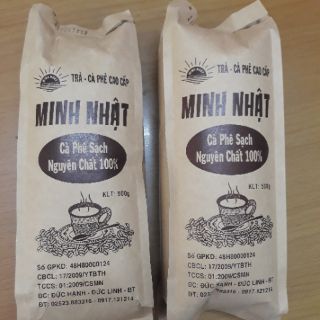 Cà phê sạch nguyên chất 100%