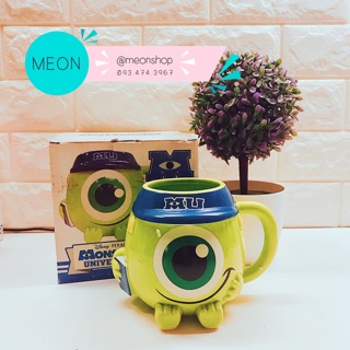 Ly sứ - Monster Mike (Walt Disney