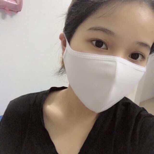 Combo 5 Khẩu Trang Vải Đông Xuân cotton