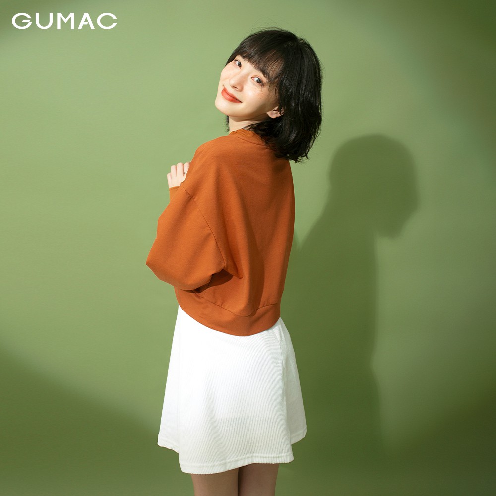 [Mã WABR2711 giảm 10% đơn 250K] Chân váy nữ phom chữ A trơn GUMAC đủ màu đủ size, phong cách , VB1118 | BigBuy360 - bigbuy360.vn