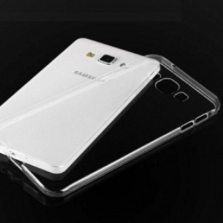 Ốp lưng dẻo galaxy a8 2015 trong suốt