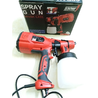 Súng Phun Sơn Điện SPRAY GUN CX31