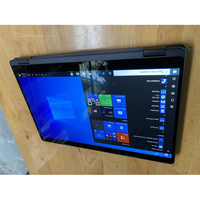 Laptop Dell Latitude 5300 2in1, i7 8665u, 16G, 512G, Full HD, x360, Touch, giá rẻ | BigBuy360 - bigbuy360.vn