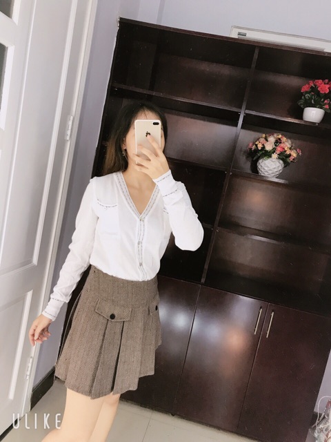 G05. 1273. KHOÁC LEN 2 TÚI | BigBuy360 - bigbuy360.vn