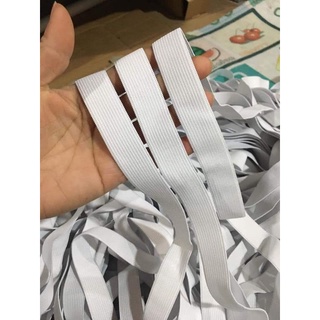 Chun quần các cỡ, cuộn 10m