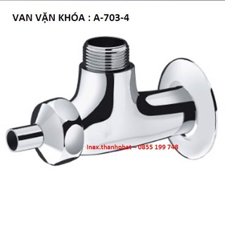 [chính hãng] Van vặn khoá Inax A-703-7 / A-703-4