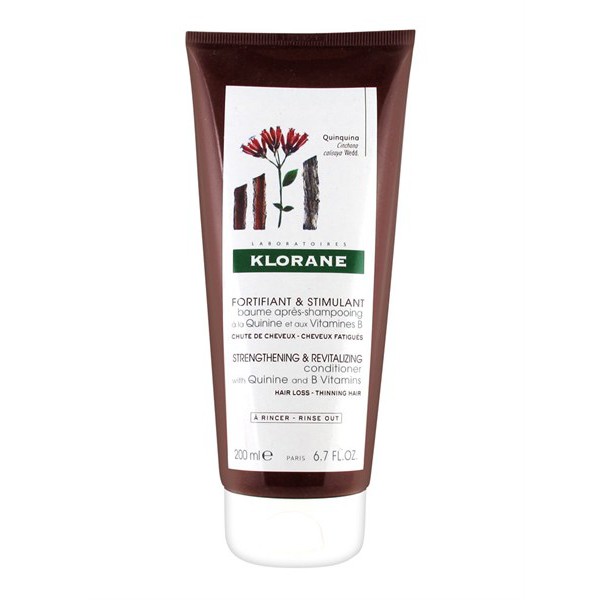 DẦU XẢ KLORANE TRỊ RỤNG TÓC PHÁP 200ML