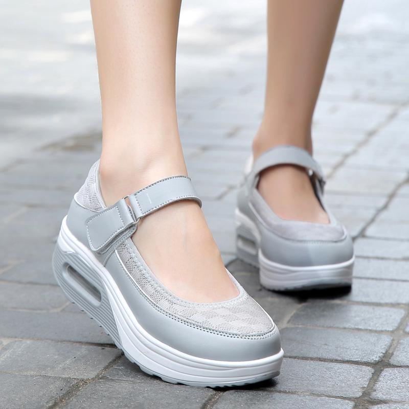 Giày Thể Thao Thời Trang Cho Nữ