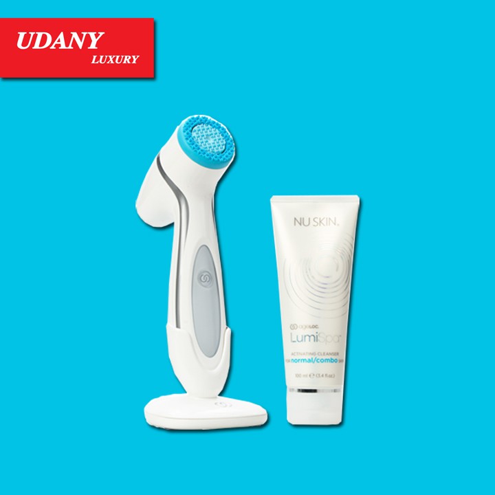 [ CÓ HÓA ĐƠN BẢO HÀNH ] MÁY RỬA MẶT LUMISPA - CAM KẾT HÀNG CHÍNH HÃNG NUSKIN | BigBuy360 - bigbuy360.vn