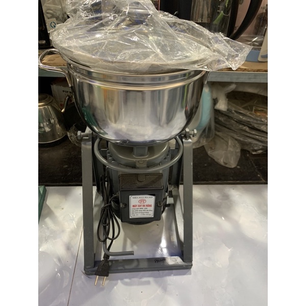 MÁY XAY THỰC PHẨM CÔNG NGHIỆP LOẠI 1,5 LÍT 750W VÀ 3 LÍT 900W