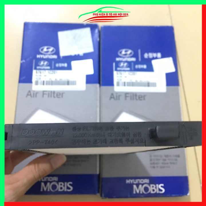 Lọc Gió Điều Hòa HYUNDAI GETZ 1.4, CLICK 1.4 Mã 97617-1C201