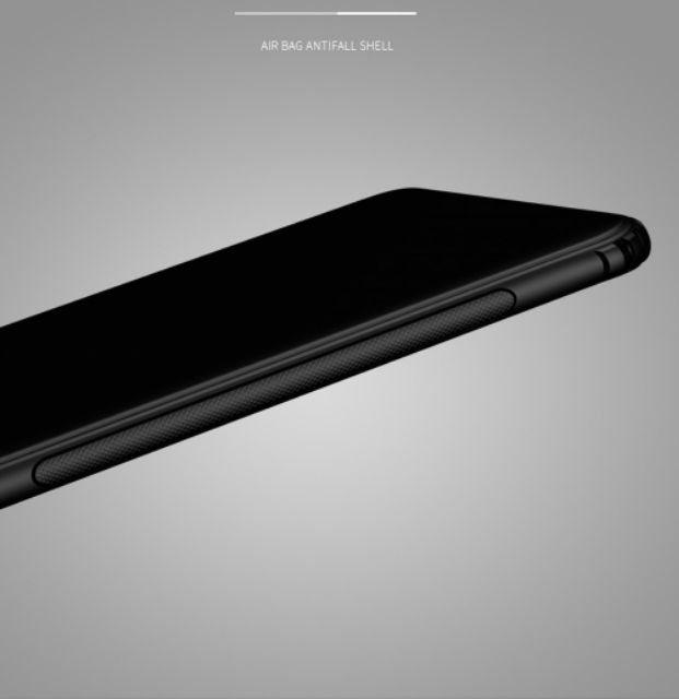 Ốp lưng Samsung Galaxy S10 Plus dẻo TPU chống sốc thế hệ mới bảo vệ 4 góc bảo vệ camera ôm máy