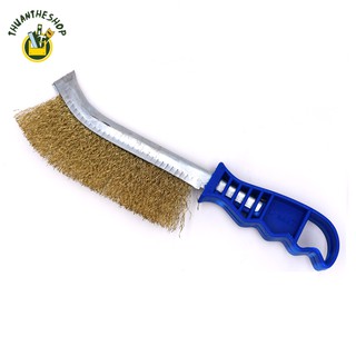 Bàn chải sắt C-MART E0001 chiều dài 250mm