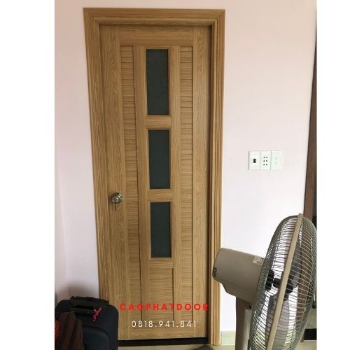 Cửa nhựa Đài Loan giả gỗ sang đẹp giá rẻ | BigBuy360 - bigbuy360.vn