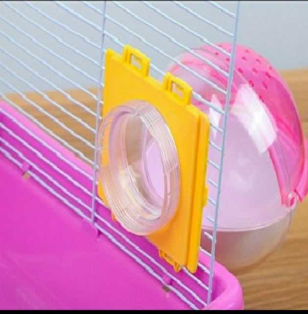 Nhà tắm cho Hamster gắn lồng