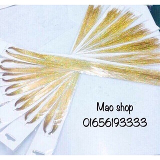 xả light kim tuyến và light kẹp