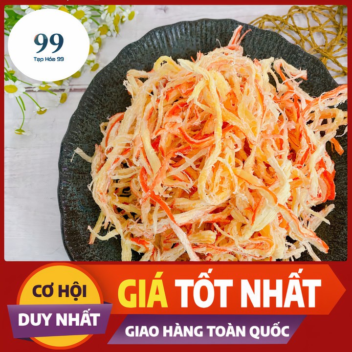 [Hũ 200g ]Khô mực hấp nước dừa xé sợi, LOẠI CAO CẤP  hủ pet siêu nhiều , siêu đã | BigBuy360 - bigbuy360.vn