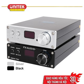 Khuếch Đại Âm Thanh Fx-Audio D802C/D802C PRO
