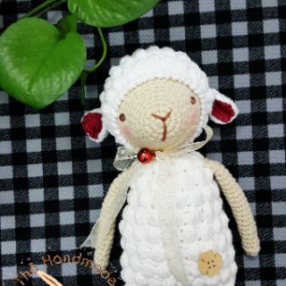 Cừu thú bông
