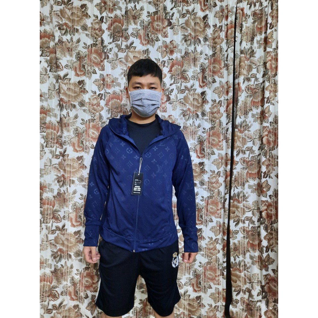 Áo Chống Nắng Nam Nữ LV Thời Trang
