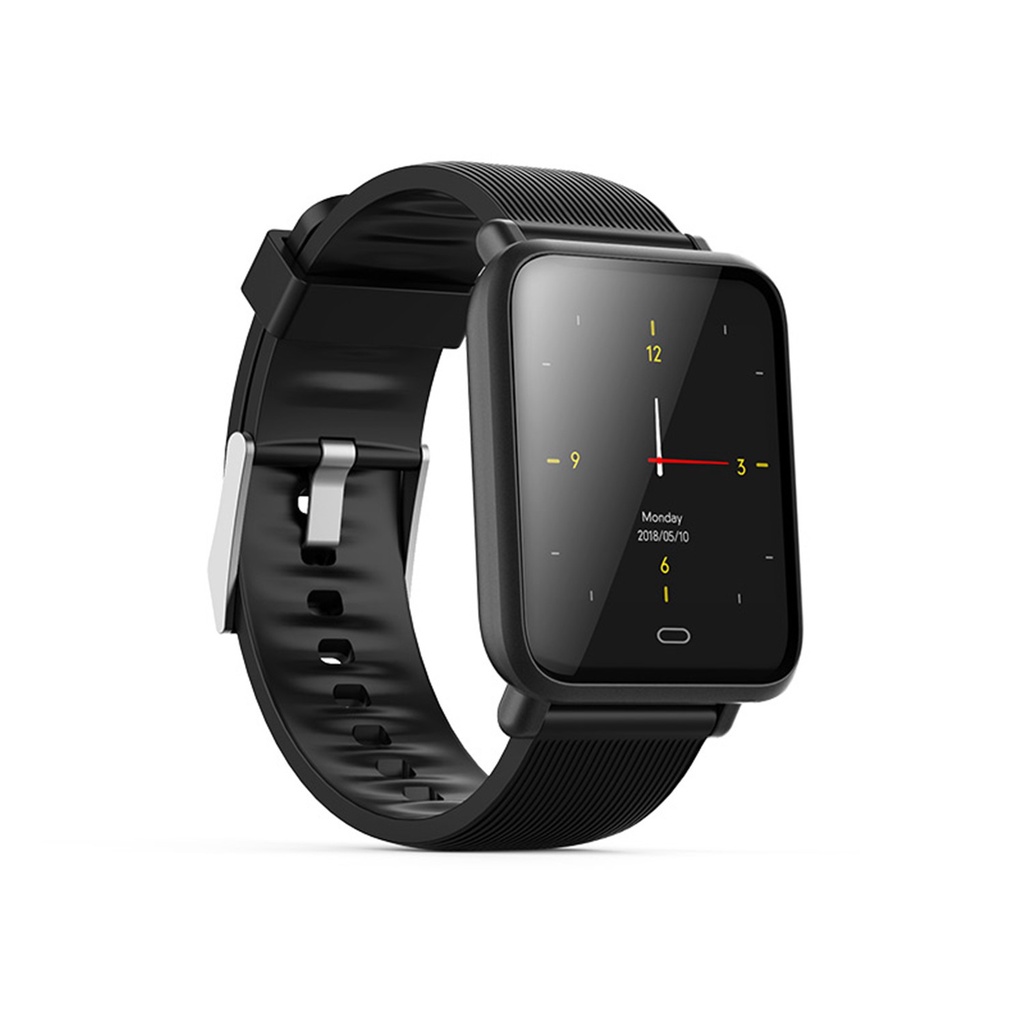 Warranty Q9 large color screen multi motion mode intelligent bracelet, waterproof, heart rate, blood pressure, sleep detection