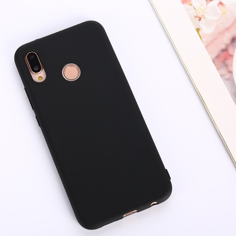 Ốp điện thoại chất liệu TPU silicon dành cho Redmi 9 Note 9 Pro Note 5 Redmi Note 8 6 7 Pro