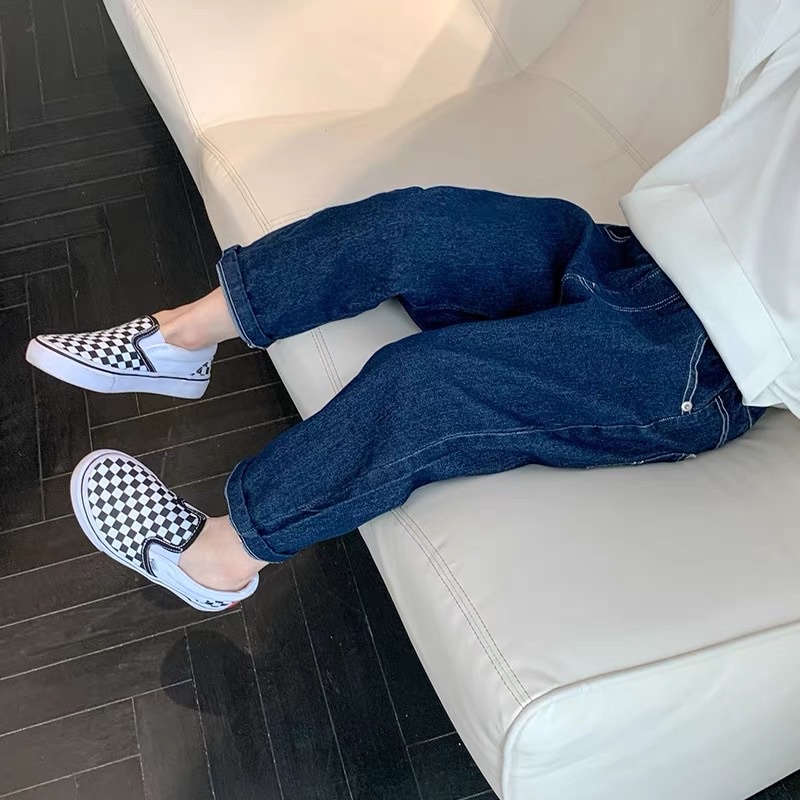 Quần Jeans Cao Cấp Cho Bé Phong Cách Q3