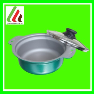 Nồi Trường sa chống dính đáy từ Kim Hằng size 16 18 20 22 24 26cm chính hãng chất lượng cao
