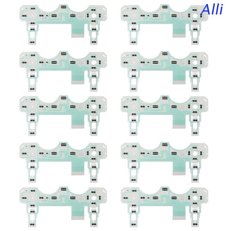 Bộ 10 dây cáp dẫn PCB SA1Q42A cho bộ điều khiển PS2