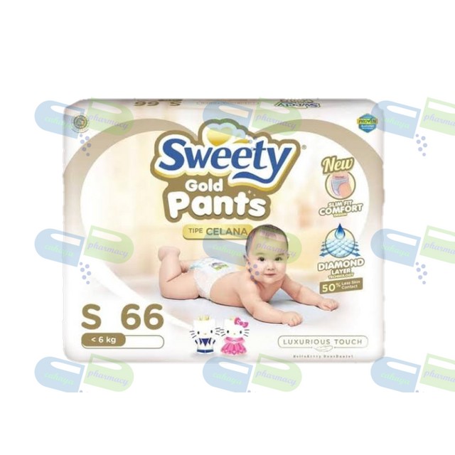 Dây Chuyền Mạ Vàng Sweety S66