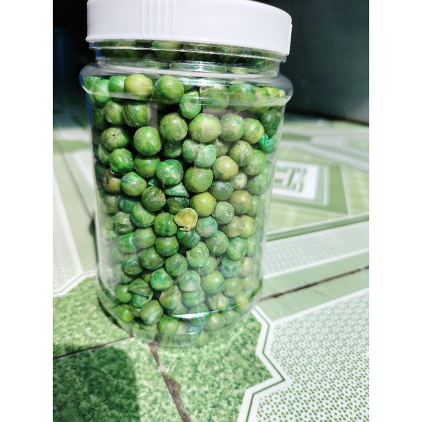 500g đậu hà lan sấy giòn 40k