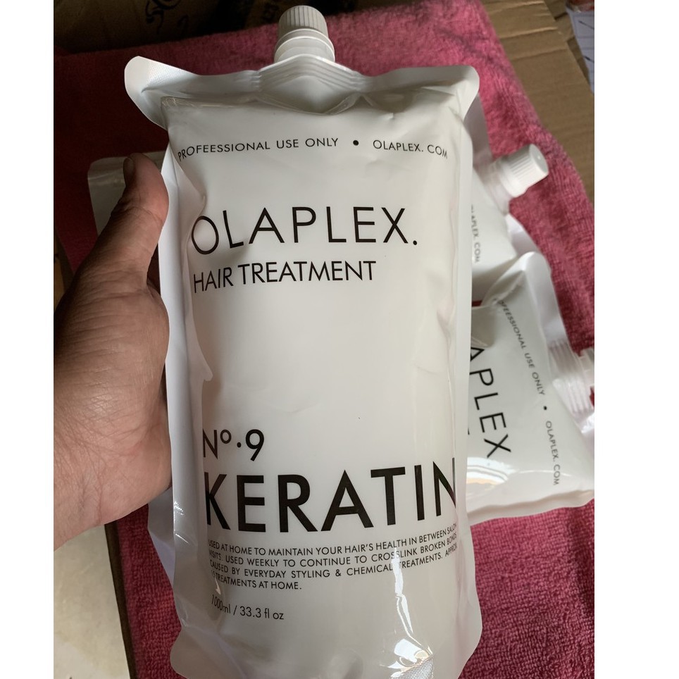 Hấp Dầu Olaplex Tái Sinh Tóc 1000ml