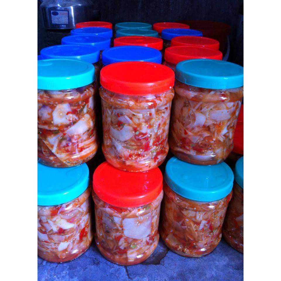 Măng ngâm ơt Lạng Sơn 1,5kg