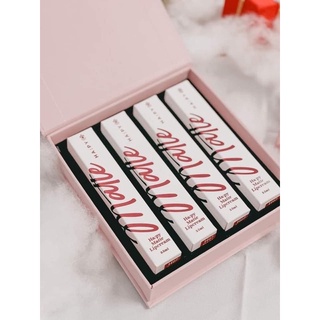 Set 4 son kem lì chính hãng tuỳ chọn màu sắc sale 30%✌️