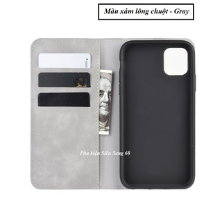 Bao Da Iphone 11 /11 pro/11 pro max hàng chuẩn 100%