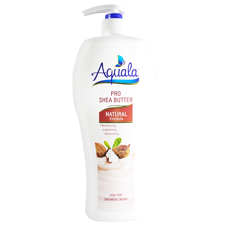 SỮA TẮM PRO SHEA BUTTER 1200 ML