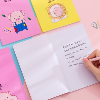 Notepad bản lớn 18,5 * 12cm