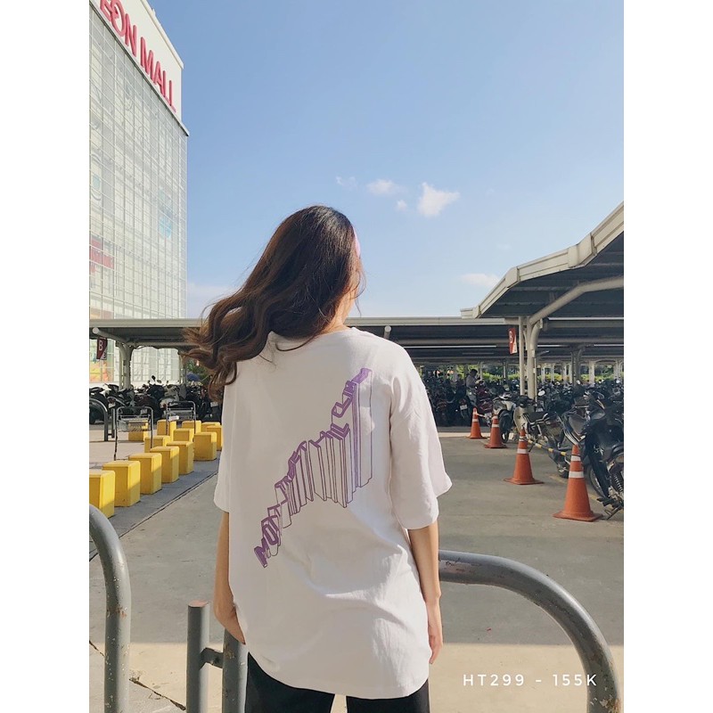 [Mã SKAMA06 giảm 8% tối đa 50K đơn 250K] Áo thun/phông cộc tay unisex Mina studio HT391 chất liệu cotton thấm hút mồ hô | BigBuy360 - bigbuy360.vn