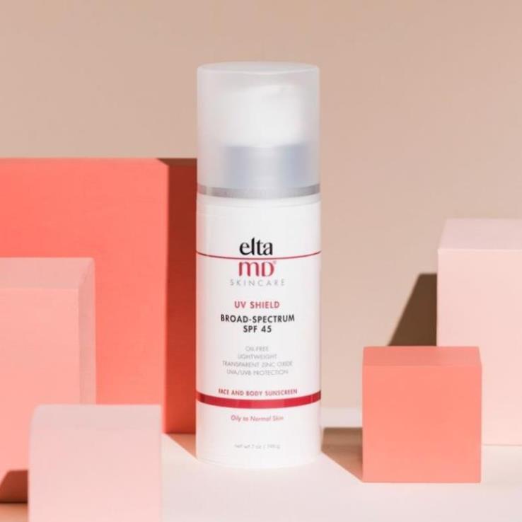 Kem chống nắng EltaMD ✅𝐓ặ𝐧𝐠 𝐛ô𝐧𝐠 𝐭ẩ𝐲 𝐭𝐫𝐚𝐧𝐠✅  UV Shield Broad-Spectrum SPF 45 Eltamd mới | BigBuy360 - bigbuy360.vn