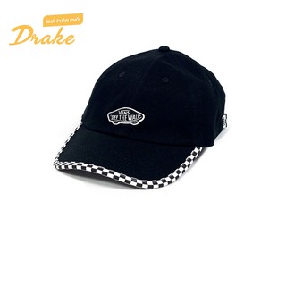 Nón Vans Check It Hat VN0A3UQDBKC