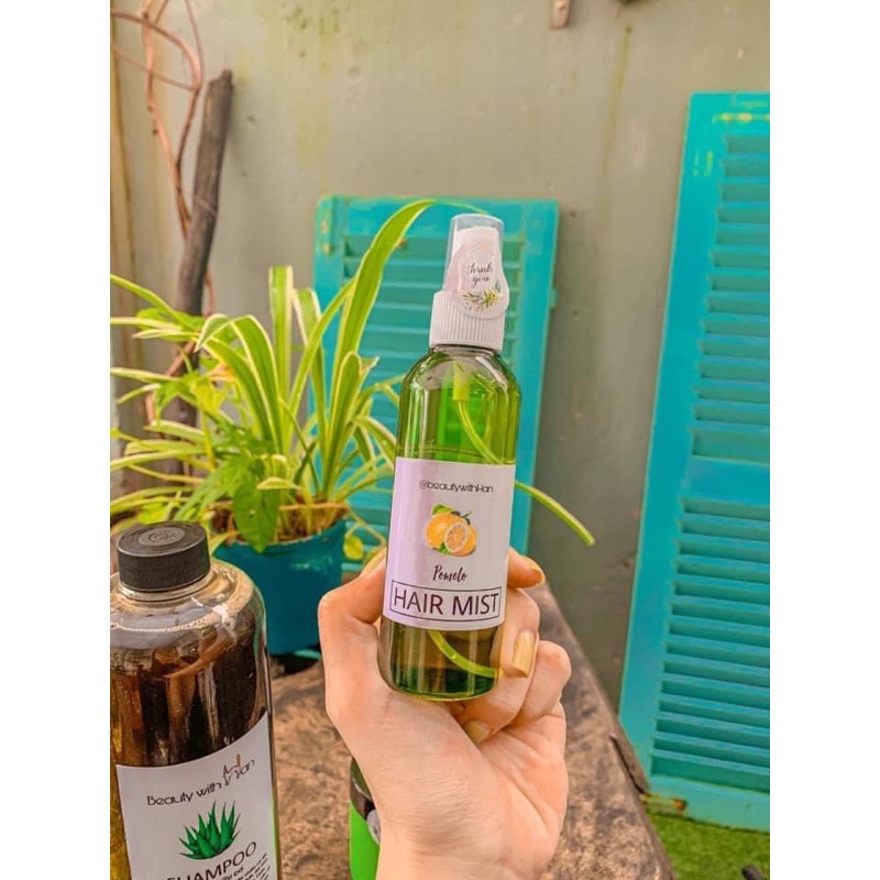 Xịt kích mọc tóc @beautywithHan | BigBuy360 - bigbuy360.vn