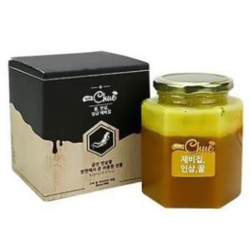 Sâm nghệ mật ong Mama Chuê Hàn Quốc 500g (mua 1 hũ 500g tặng 1 hũ 200g) Ma20s