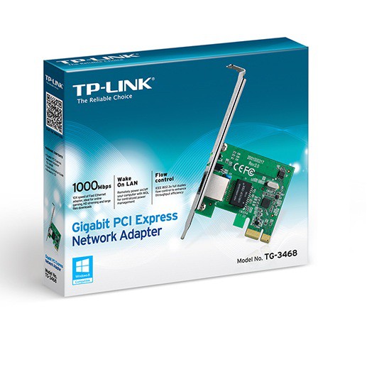 CARD LAN TPLINK GIGABIT