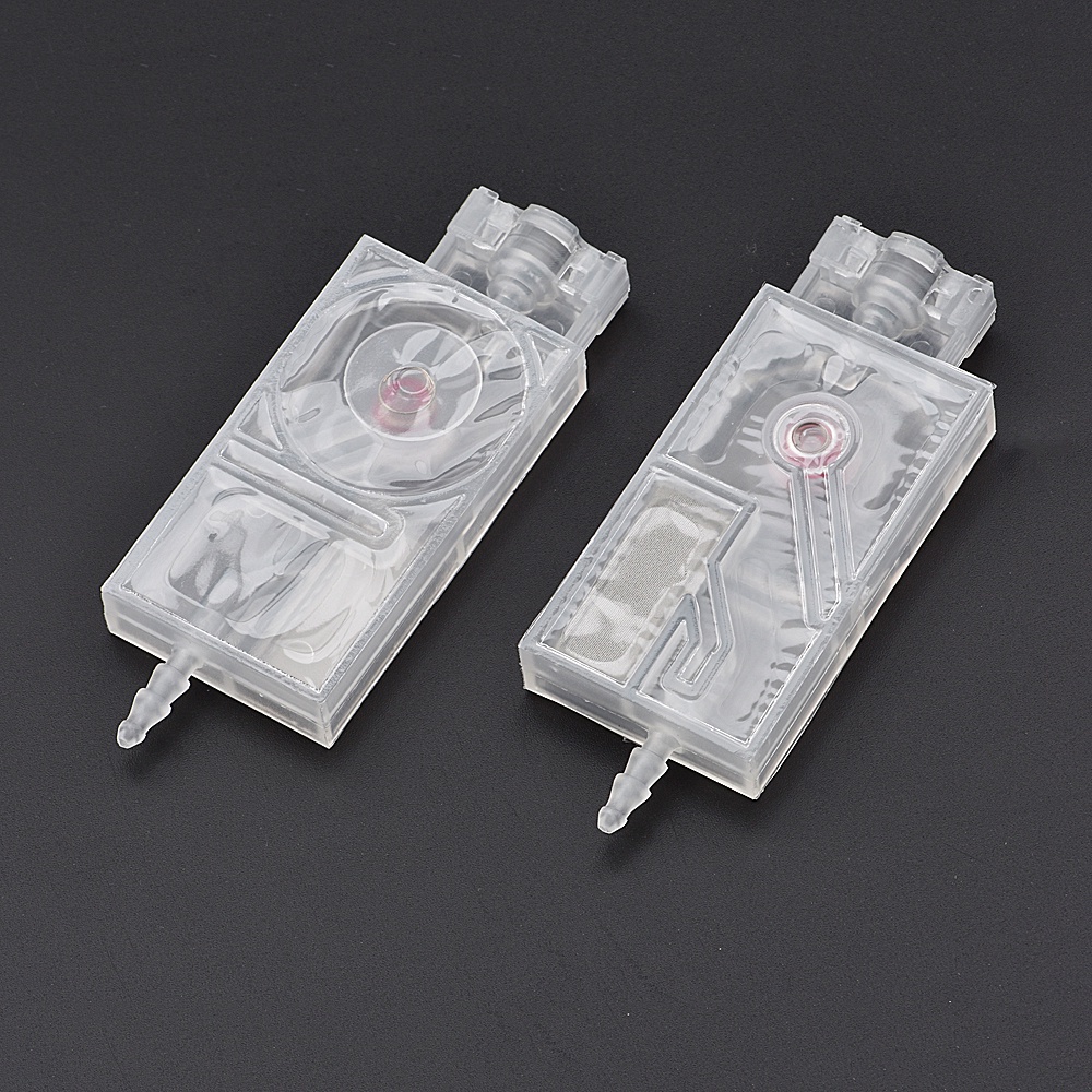 Dx5 Giảm Chấn Mực Cho EPSON TX800 XP600 Mimaki TS3 JV33 CJV30 TS5 JV2 Galaxy Máy In Phun Dumper Lọc Dung Môi Nước UV Dựa DX10 DX11 Giảm Chấn