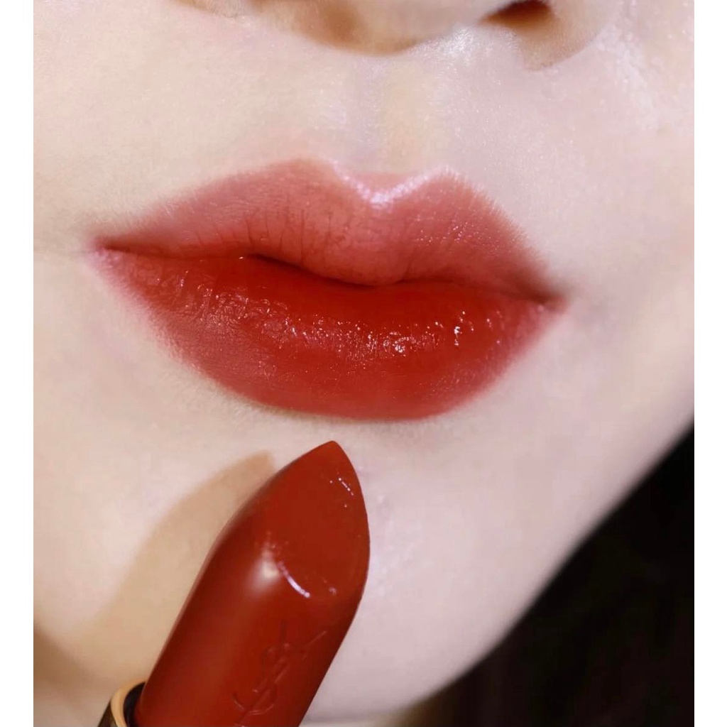Son YSL Rouge Pur Couture Satin Lipstick Collection 1966