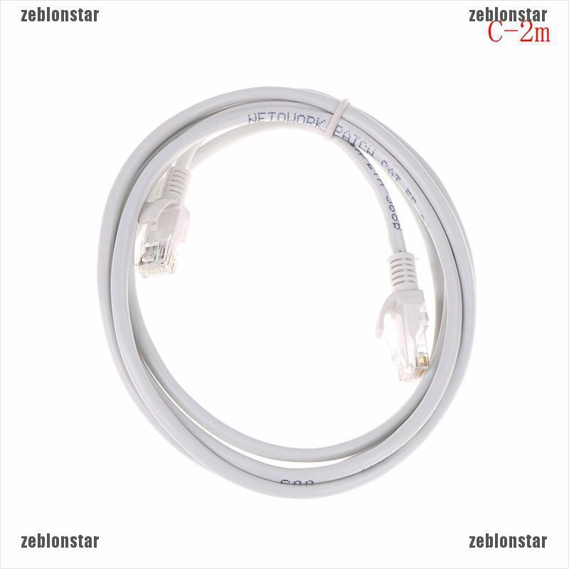 Dây Cáp Mạng Cat5e LAN Cat5e Dài 1M / 1.5M / 2M / 3M / 5M Chất Lượng Cao